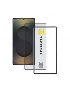 Tactical Glass Impact Armor för Samsung Galaxy S25 Ultra