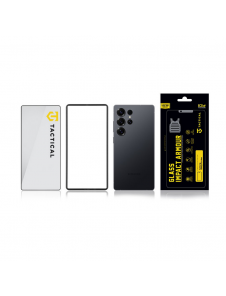 Tactical Glass Impact Armor för Samsung Galaxy S25 Ultra