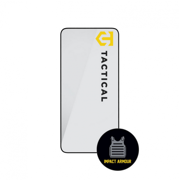 Tactical Glass Impact Armor för Samsung Galaxy S24+/S25+