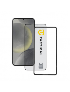 Tactical Glass Impact Armor för Samsung Galaxy S24+/S25+