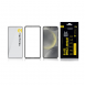 Tactical Glass Impact Armor för Samsung Galaxy S24/S25