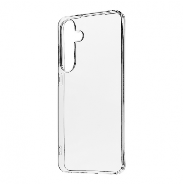 OBAL:ME TPU skal för Samsung Galaxy S25+ Transparent