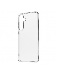 OBAL:ME TPU skal för Samsung Galaxy S25+ Transparent