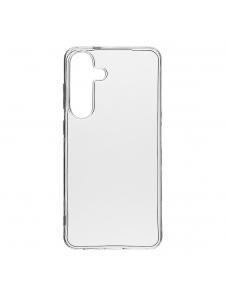 OBAL:ME TPU skal för Samsung Galaxy S25+ Transparent