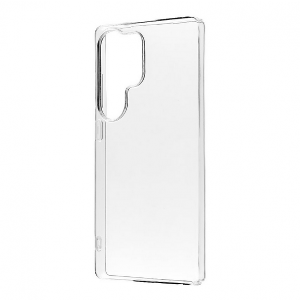 OBAL:ME TPU-skal till Samsung Galaxy S25 Ultra Transparent