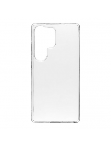 OBAL:ME TPU-skal till Samsung Galaxy S25 Ultra Transparent