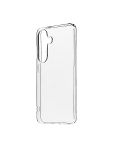OBAL:ME TPU-skal till Samsung Galaxy S25 Transparent