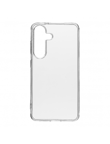 OBAL:ME TPU-skal till Samsung Galaxy S25 Transparent