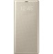 Samsung EF-NN950PFE LED View Cover Vikbart Fodral Till Samsung Galaxy Note 8 - Guld