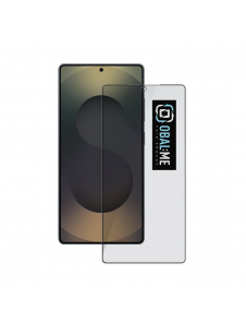 OBAL:ME Privacy 5D Glasskärmskydd för Samsung Galaxy S25 Ultra Black
