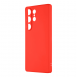 OBAL:ME Matte TPU skal för Samsung Galaxy S25 Ultra Red