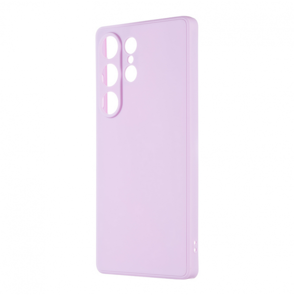 OBAL:ME Matte TPU skal för Samsung Galaxy S25 Ultra Purple
