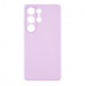 OBAL:ME Matte TPU skal för Samsung Galaxy S25 Ultra Purple