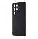OBAL:ME Matte TPU skal för Samsung Galaxy S25 Ultra Black