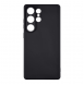OBAL:ME Matte TPU skal för Samsung Galaxy S25 Ultra Black