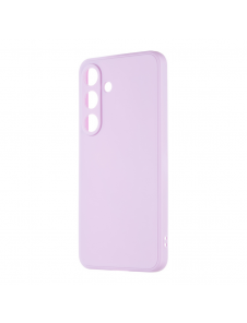 OBAL:ME Matte TPU skal för Samsung Galaxy S25 Lila