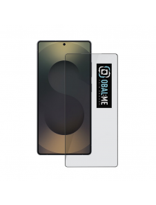 OBAL:ME 5D skärmskydd i glas för Samsung Galaxy S25 Ultra Black