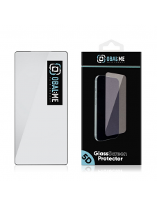 OBAL:ME 5D skärmskydd i glas för Samsung Galaxy S25 Ultra Black