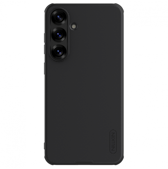Nillkin Super Frosted PRO Bakskal till Samsung Galaxy S25+ Svart