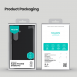 Nillkin Super Frosted PRO Bakskal till Samsung Galaxy S25+ Svart