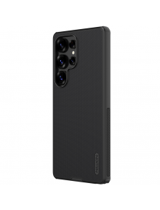 Nillkin Super Frosted PRO Bakskal till Samsung Galaxy S25 Ultra Black