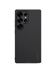 Nillkin Super Frosted PRO Bakskal till Samsung Galaxy S25 Ultra Black