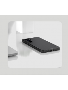 Nillkin Super Frosted PRO Bakskal till Samsung Galaxy S25 Svart