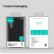Nillkin Super Frosted PRO Bakskal till Samsung Galaxy S25 Svart