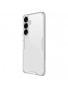 Nillkin Nature TPU PRO skal till Samsung Galaxy S25+ Transparent