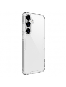 Nillkin Nature TPU PRO skal till Samsung Galaxy S25+ Transparent