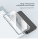 Nillkin Nature TPU PRO skal till Samsung Galaxy S25+ Transparent