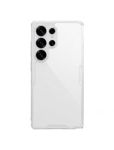 Nillkin Nature TPU PRO skal till Samsung Galaxy S25 Ultra Transparent