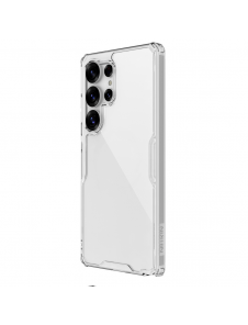 Nillkin Nature TPU PRO skal till Samsung Galaxy S25 Ultra Transparent