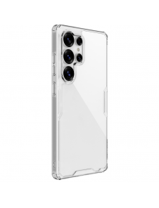 Nillkin Nature TPU PRO skal till Samsung Galaxy S25 Ultra Transparent
