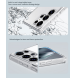 Nillkin Nature TPU PRO skal till Samsung Galaxy S25 Ultra Transparent