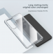 Nillkin Nature TPU PRO skal till Samsung Galaxy S25 Ultra Transparent
