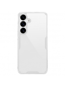 Nillkin Nature TPU PRO Skal till Samsung Galaxy S25 Transparent