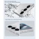 Nillkin Nature TPU PRO Skal till Samsung Galaxy S25 Transparent