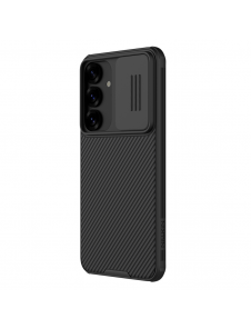 Nillkin CamShield PRO hårt fodral för Samsung Galaxy S25+ Svart