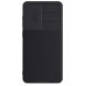 Nillkin CamShield PRO hårt fodral för Samsung Galaxy S25+ Svart
