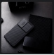 Nillkin CamShield PRO hårt fodral för Samsung Galaxy S25+ Svart