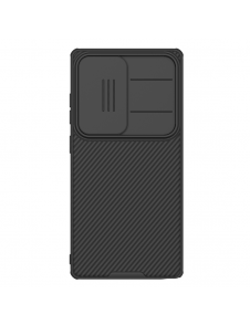 Nillkin CamShield PRO hårt fodral till Samsung Galaxy S25 Ultra Black