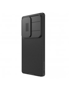 Nillkin CamShield PRO hårt fodral till Samsung Galaxy S25 Ultra Black