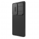 Nillkin CamShield PRO hårt fodral till Samsung Galaxy S25 Ultra Black