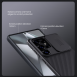 Nillkin CamShield PRO hårt fodral till Samsung Galaxy S25 Ultra Black