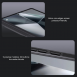 Nillkin CamShield PRO hårt fodral till Samsung Galaxy S25 Ultra Black
