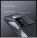 Nillkin CamShield PRO hårt fodral till Samsung Galaxy S25 Svart