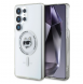 Karl Lagerfeld IML Choupette Head MagSafe Fodral till Samsung Galaxy S25 Ultra Transparent