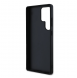 Guess PU 4G metalllogofodral till Samsung Galaxy S25 Ultra Grey