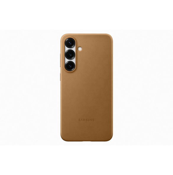 EF-VS936PFE Samsung KindSuit-fodral för Galaxy S25+ Gold